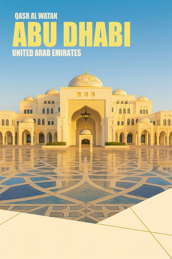 Qasr Al Watan