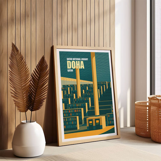 Qatar National Library