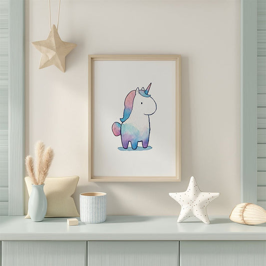 Rainbow Unicorn