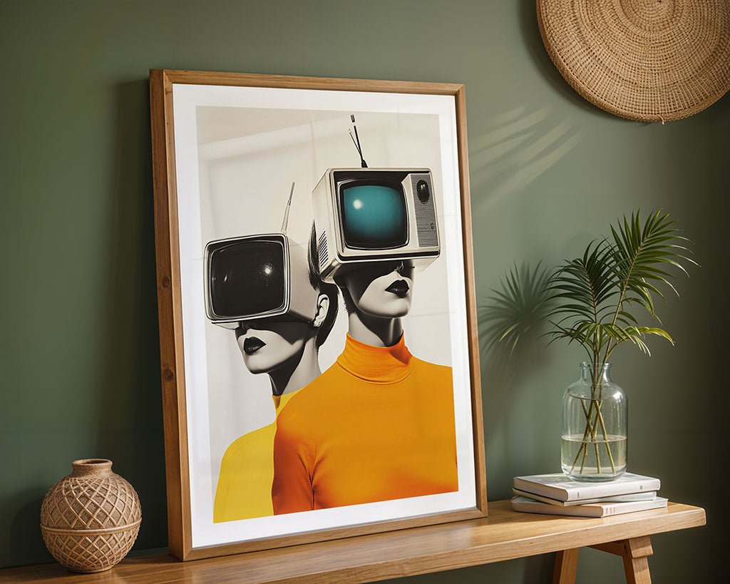 Retro Visionaries