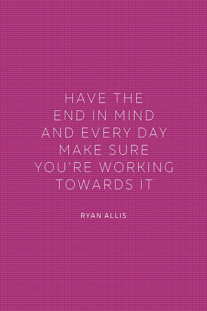 Ryan Allis - Have the End in Mind