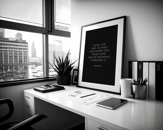 Ryan Allis - Have the End in Mind