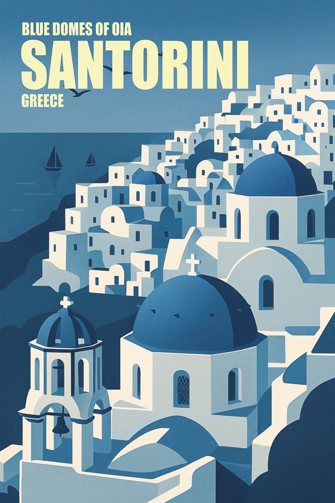 Santorini Greece