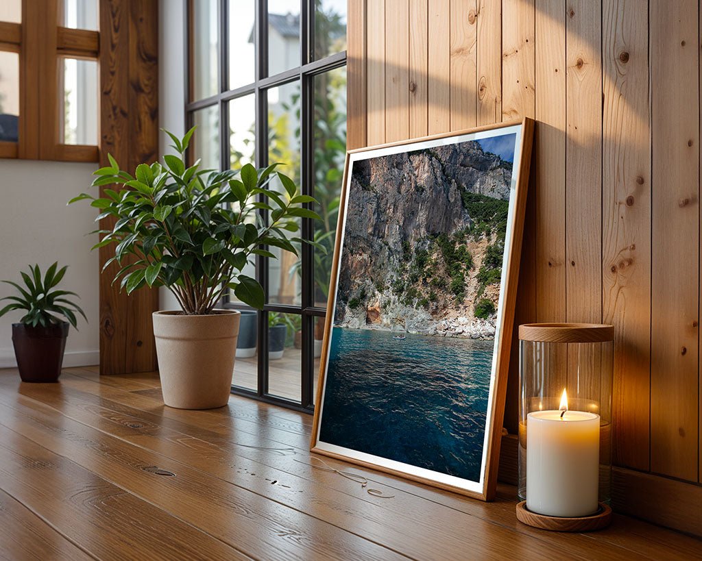 Sardinian Coast