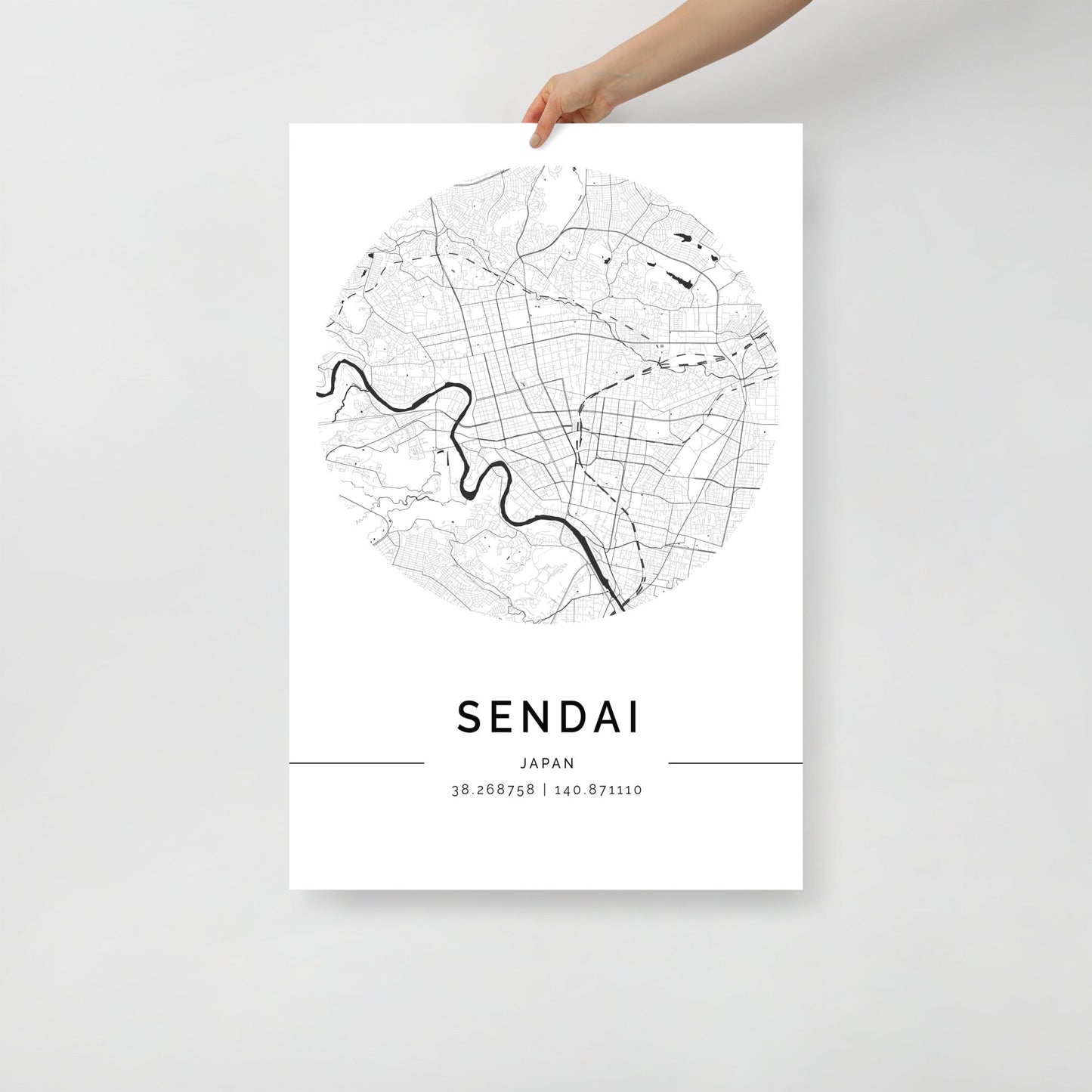 Product mockup