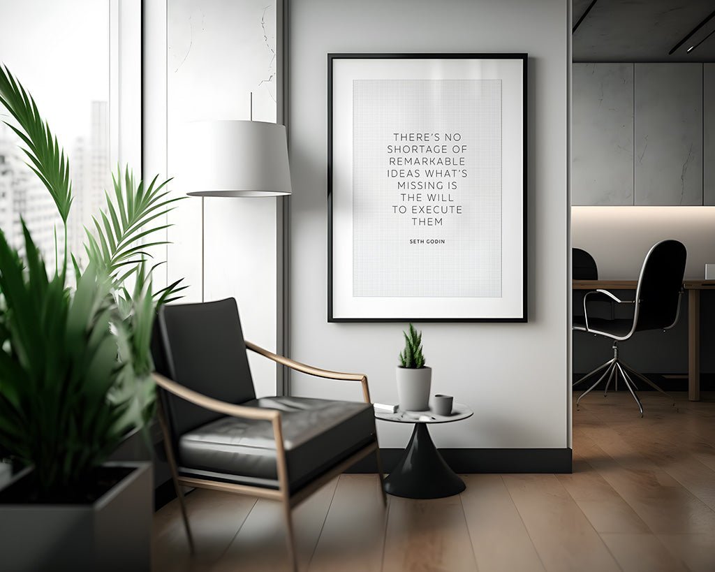 Seth Godin - Remarkable Ideas