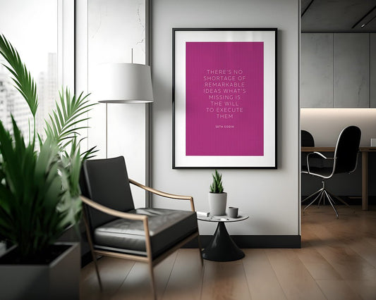 Seth Godin - Remarkable Ideas