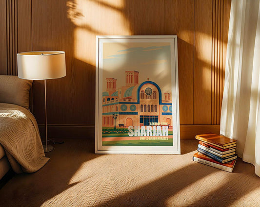 Sharjah Central Souq