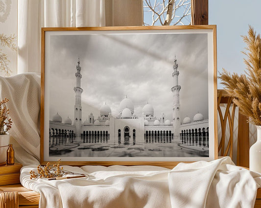 Sheikh Zayed Grand Mosque