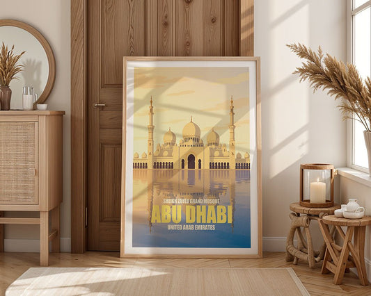 Sheikh Zayed Grand Mosque