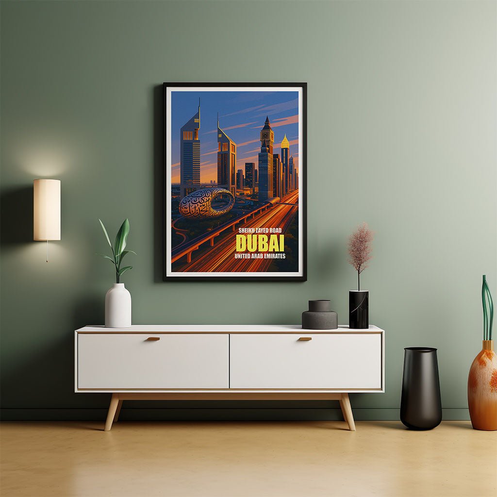 Sheikh Zayed Road