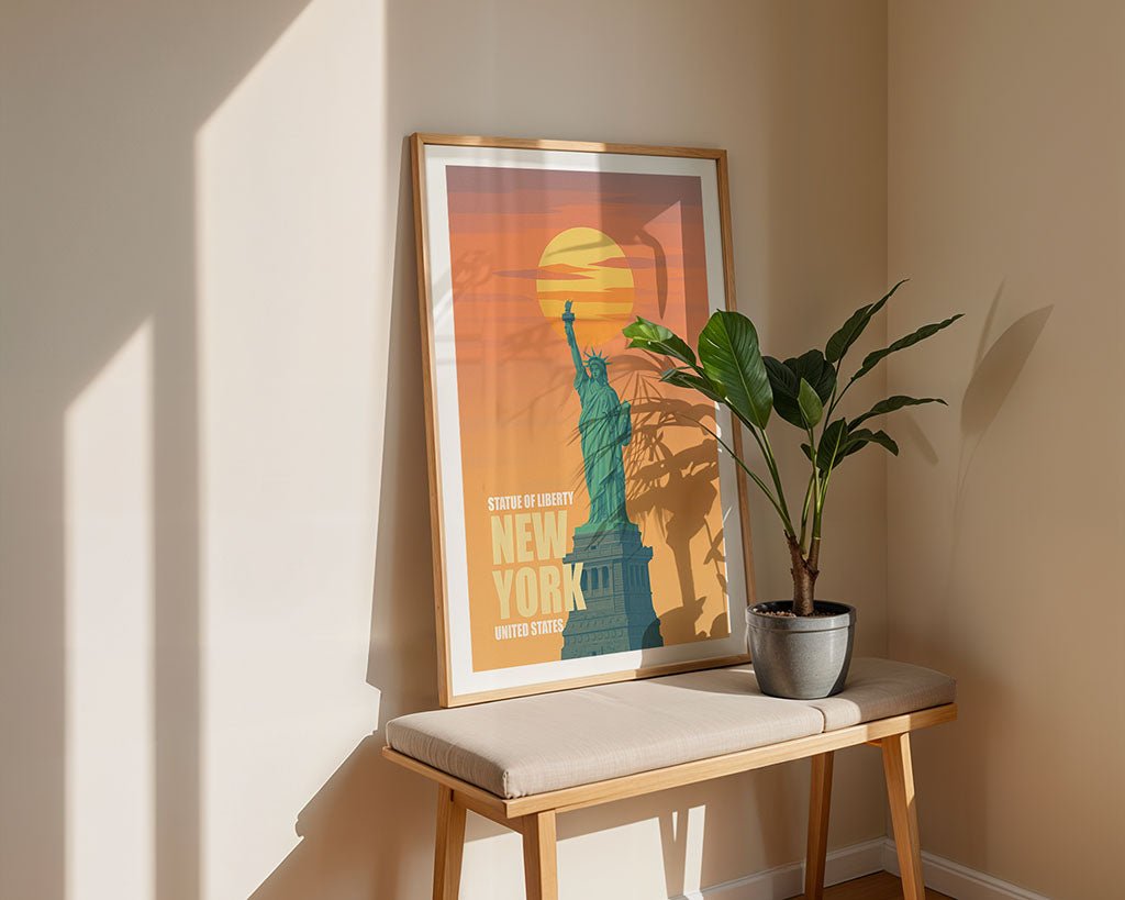 Statue of Liberty