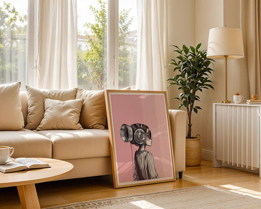 Steampunk Sound Wave