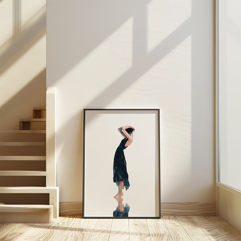 Stillness in Motion