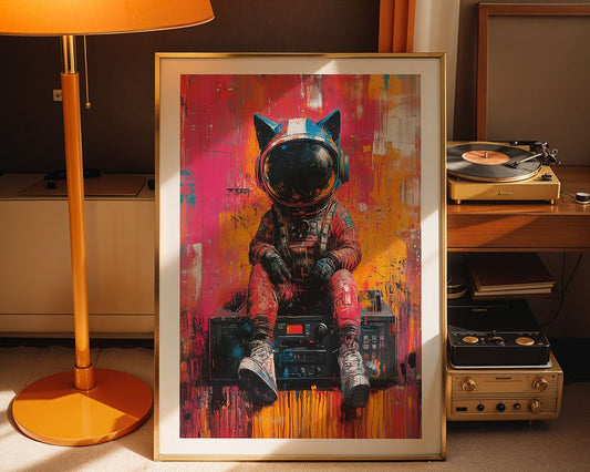 Streetwise Cosmo Cat