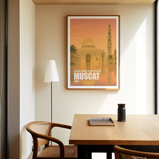 Sultan Qaboos Grand Mosque