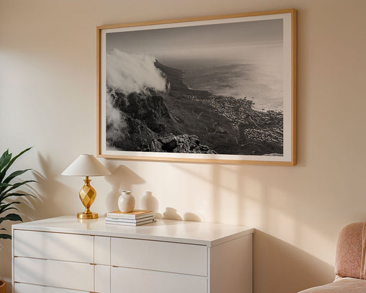 Table Mountain Clouds