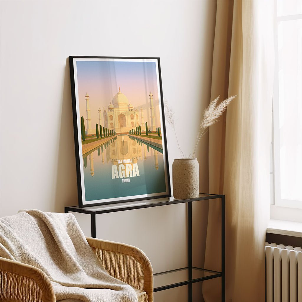 Taj Mahal