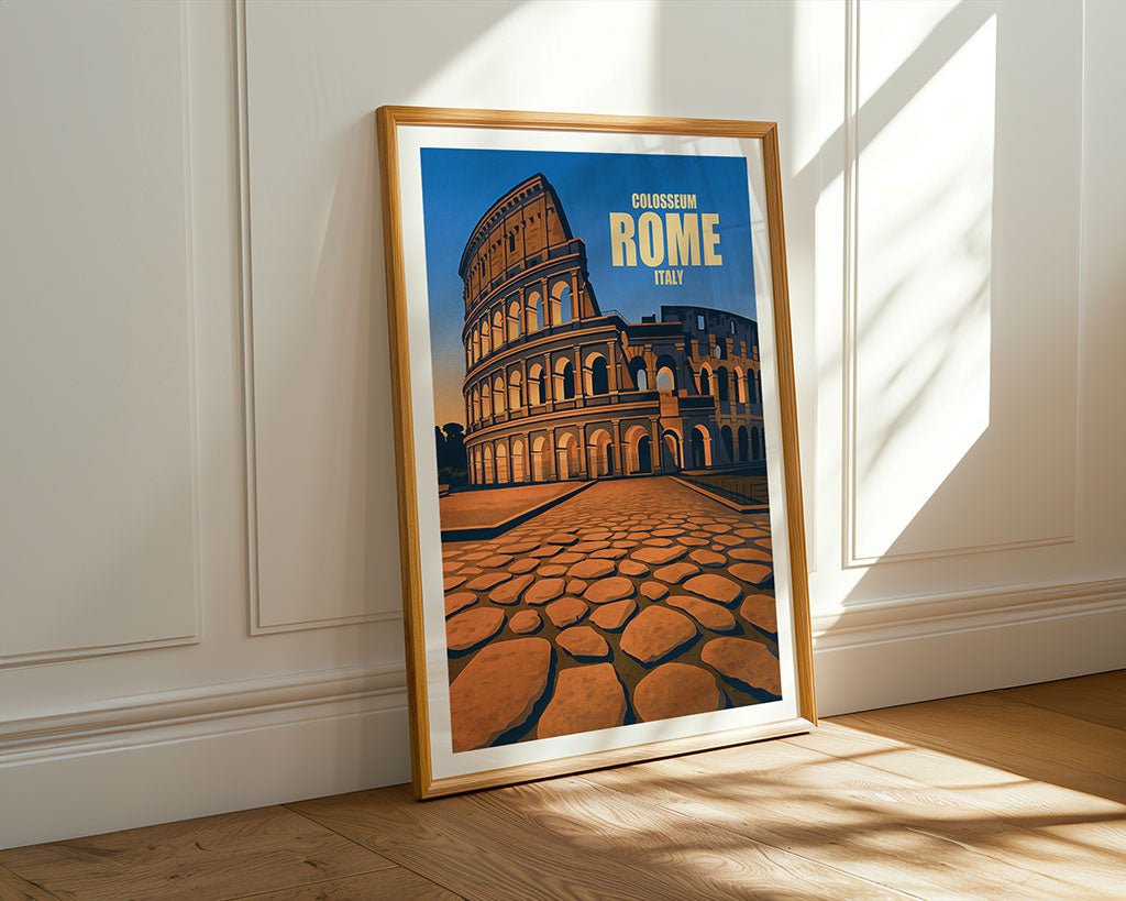 The Colosseum Rome