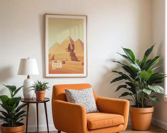 The Great Sphinx of Giza