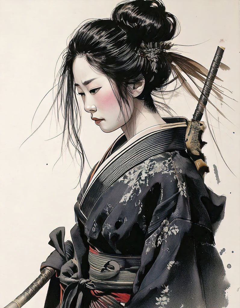 The Warrior's Grace