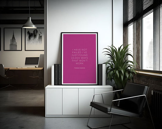 Thomas Edison - 10,000 Ways