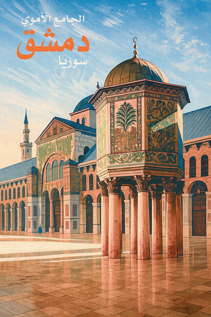 Umayyad Mosque