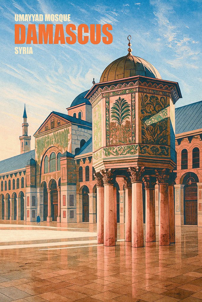 Umayyad Mosque