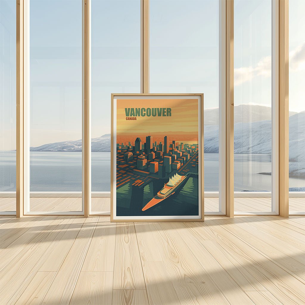 Vancouver Skyline