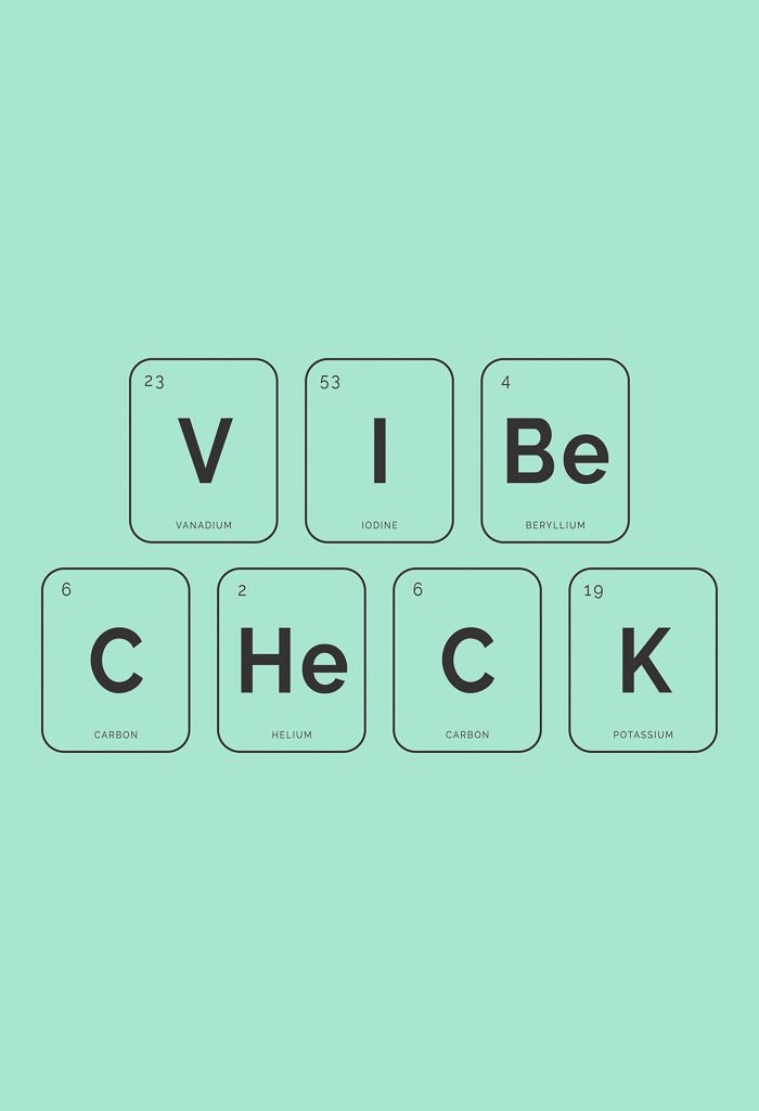 Vibe Check