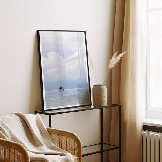 Vietnamese Stilt Home