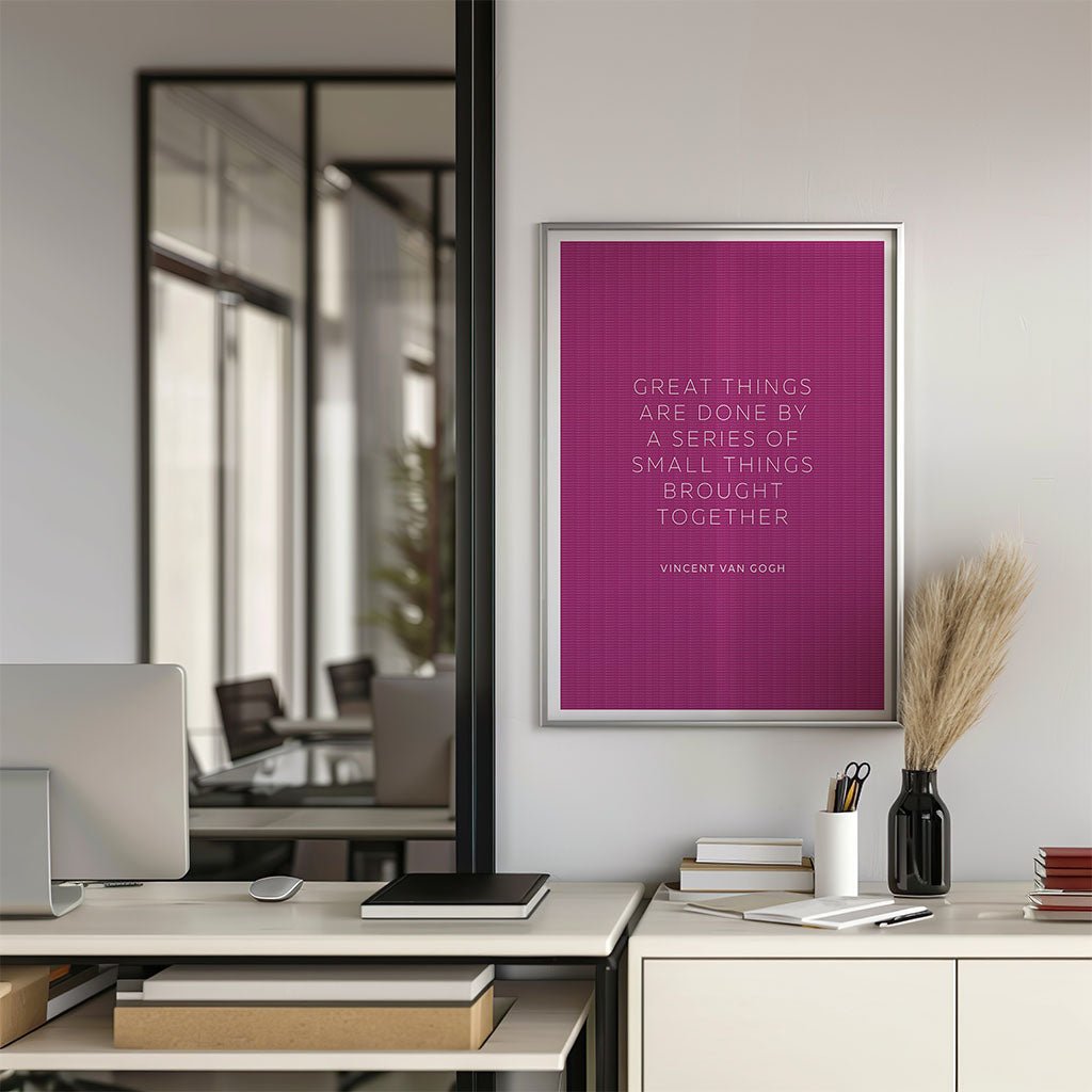 Vincent van Gogh - Great Things