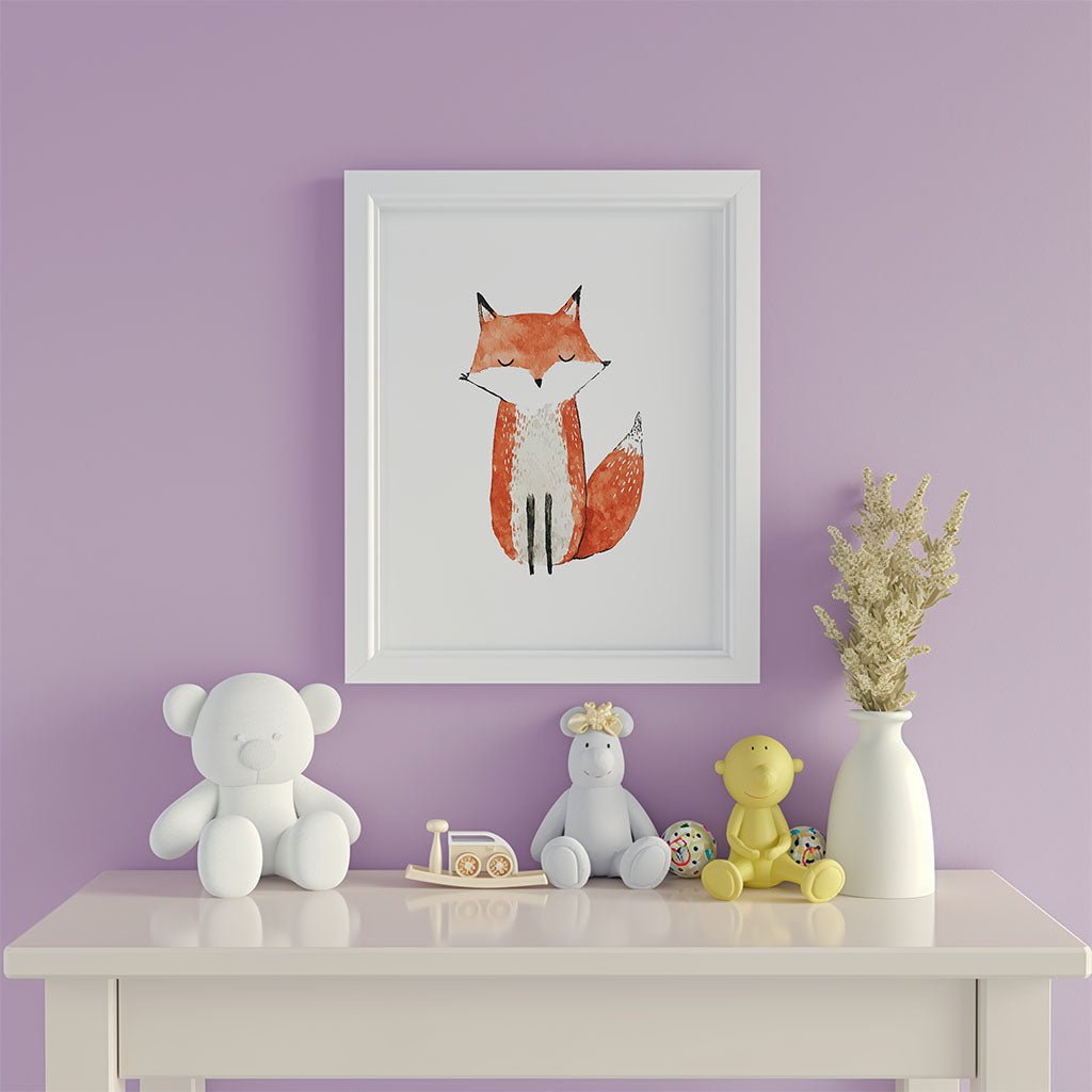 Wise Fox
