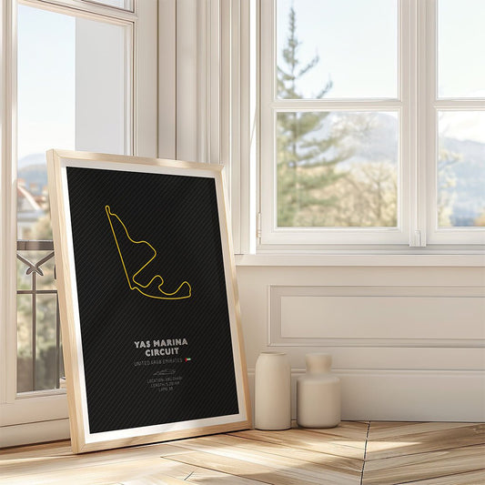 Yas Marina Circuit Abu Dhabi