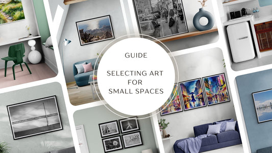 Guide to Selecting Artwork for Small Spaces