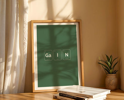 Gain