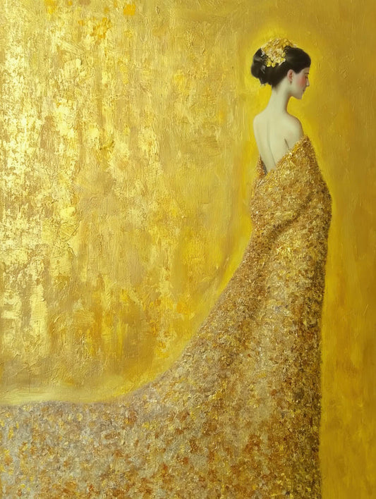 Golden Cloak