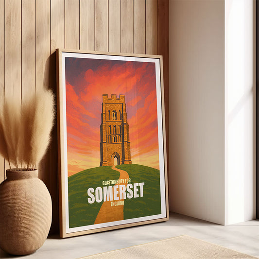 Glastonbury Tor