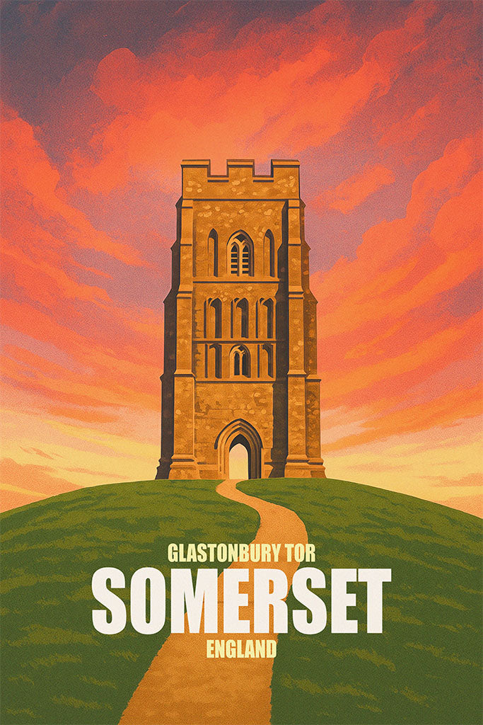 Glastonbury Tor