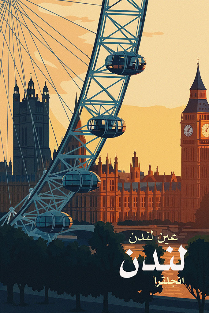 London Eye