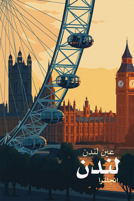 London Eye
