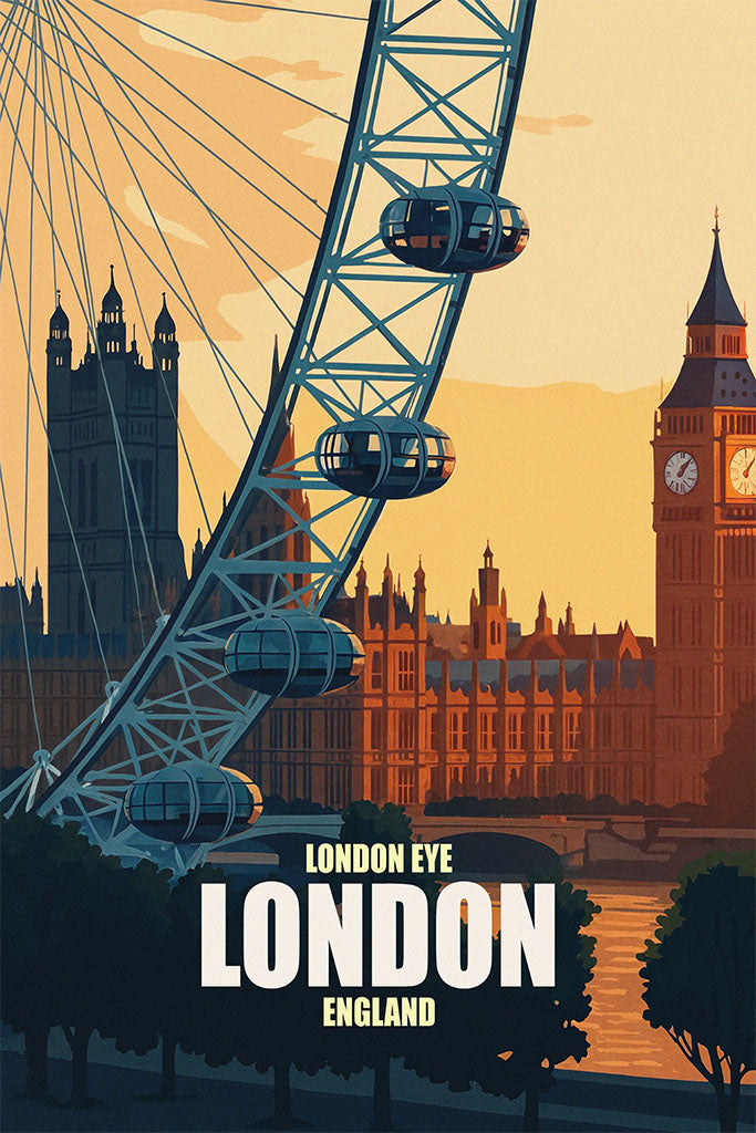 London Eye