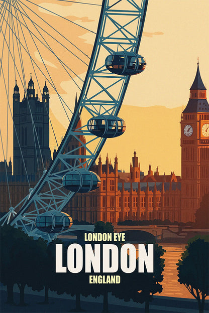 London Eye