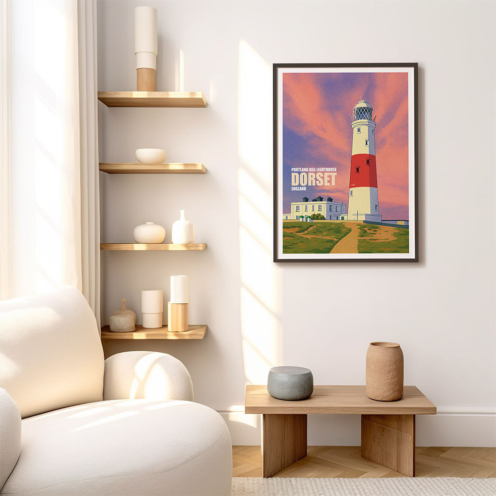 Portland Bill Lighthouse