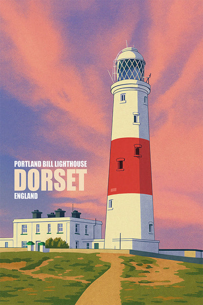 Portland Bill Lighthouse