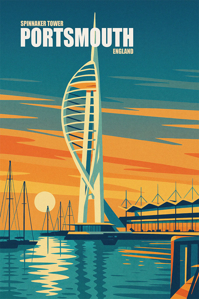 Spinnaker Tower