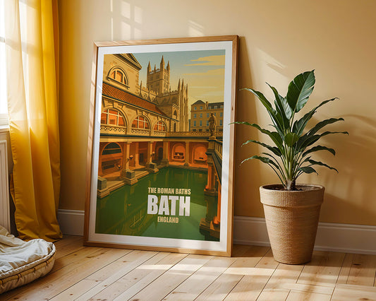 Roman Baths