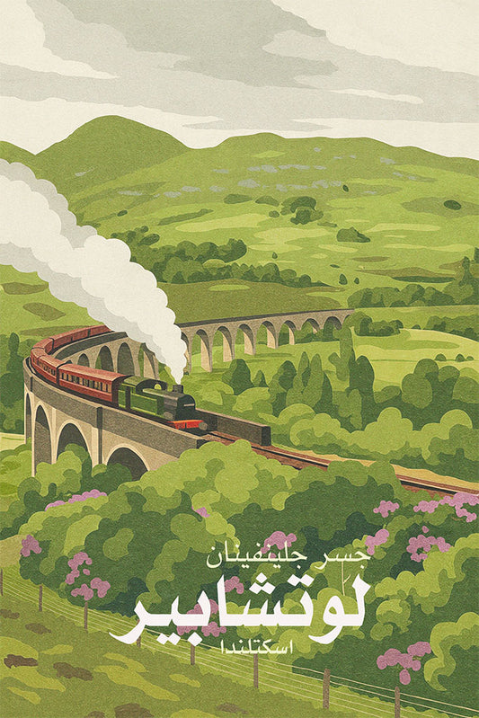Glenfinnan Viaduct