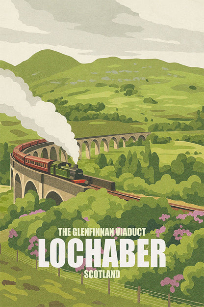 Glenfinnan Viaduct