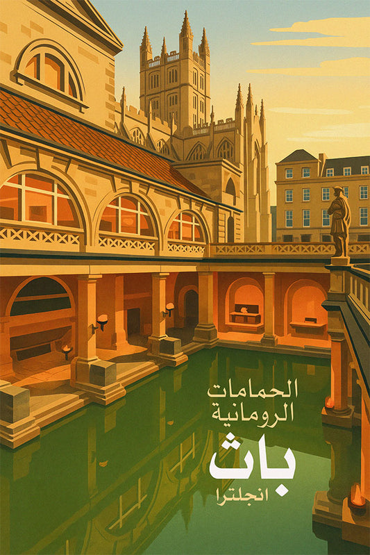 Roman Baths